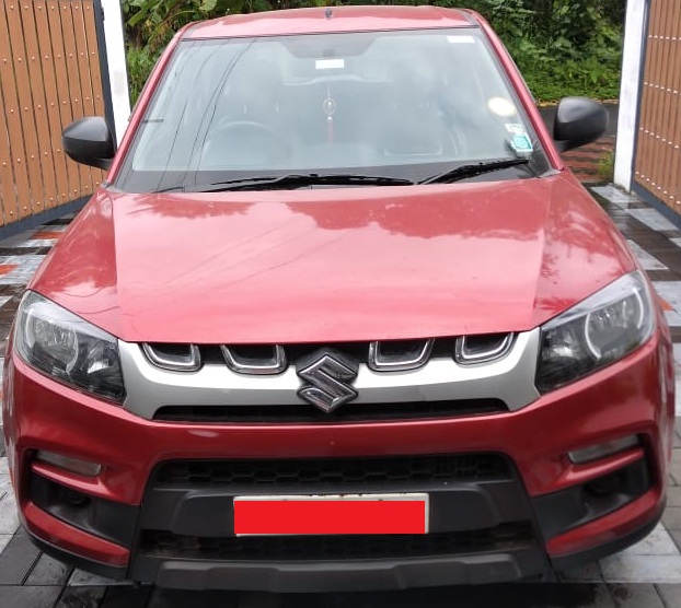 MARUTI VITARA BREZZA in Ernakulam